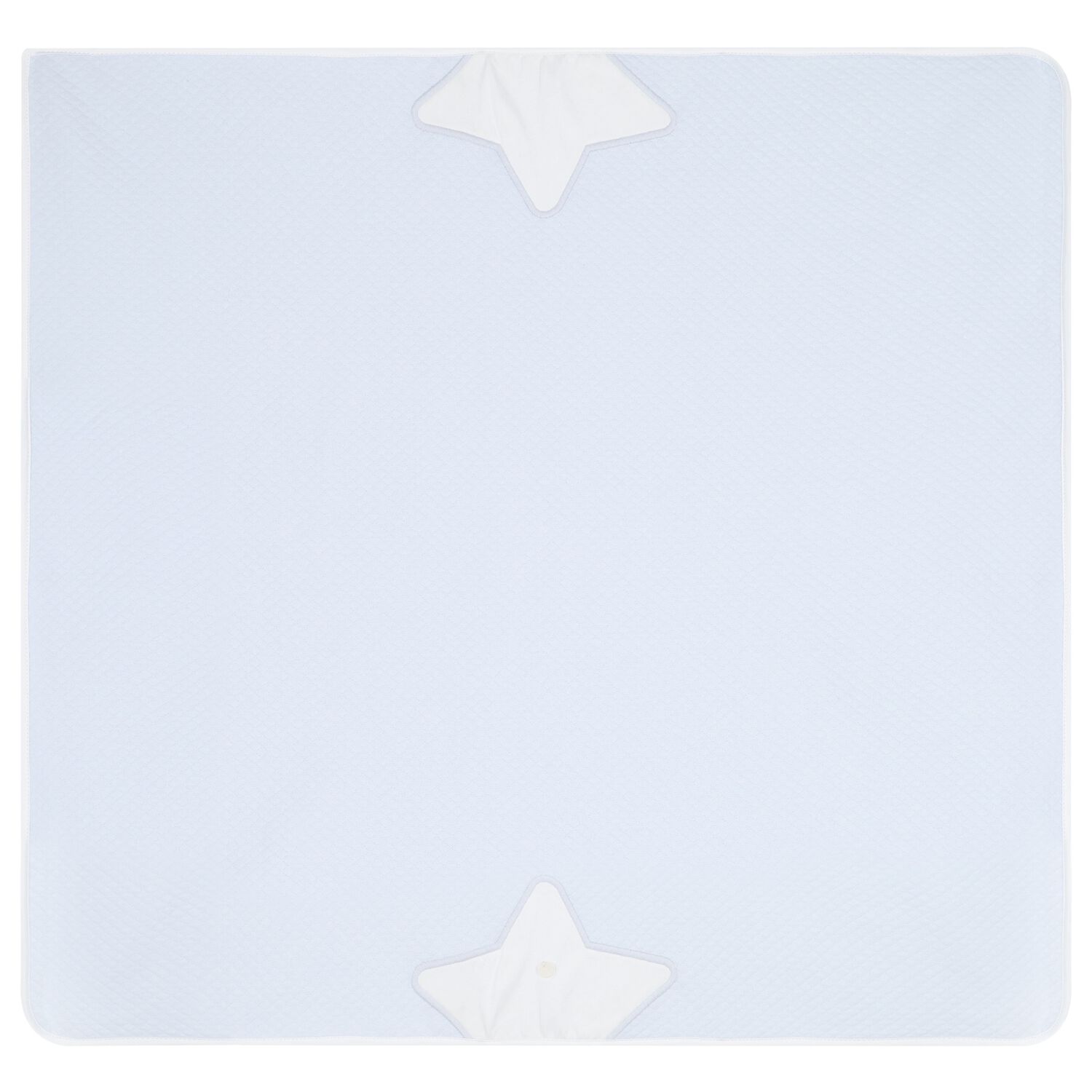 بطانية بيبي أولاد مبطنة باللون الأبيض و الوردي , 1, hi-res