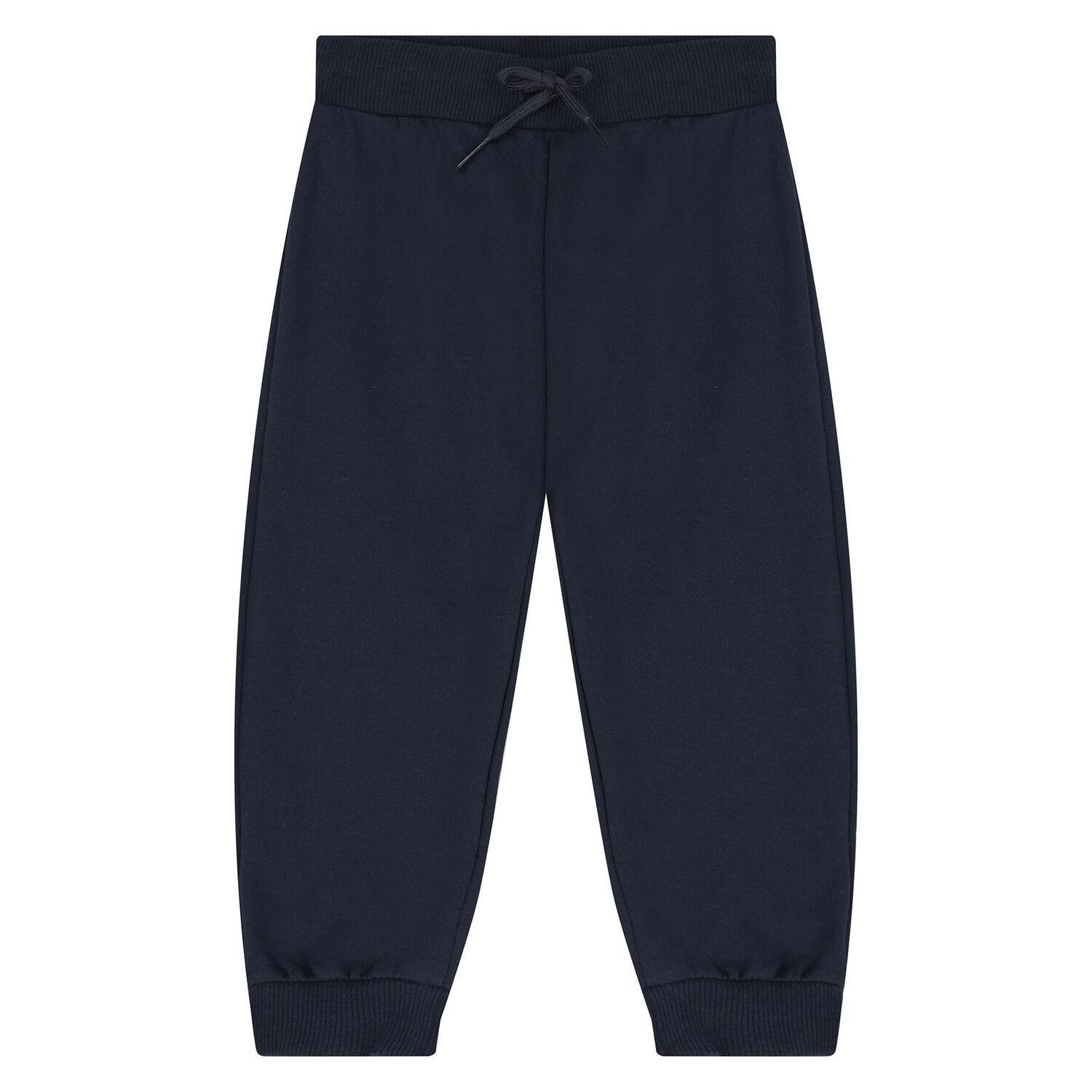Younger Boys Grey, Red & Navy Blue 3-Piece Tracksuit, 3, hi-res image number null