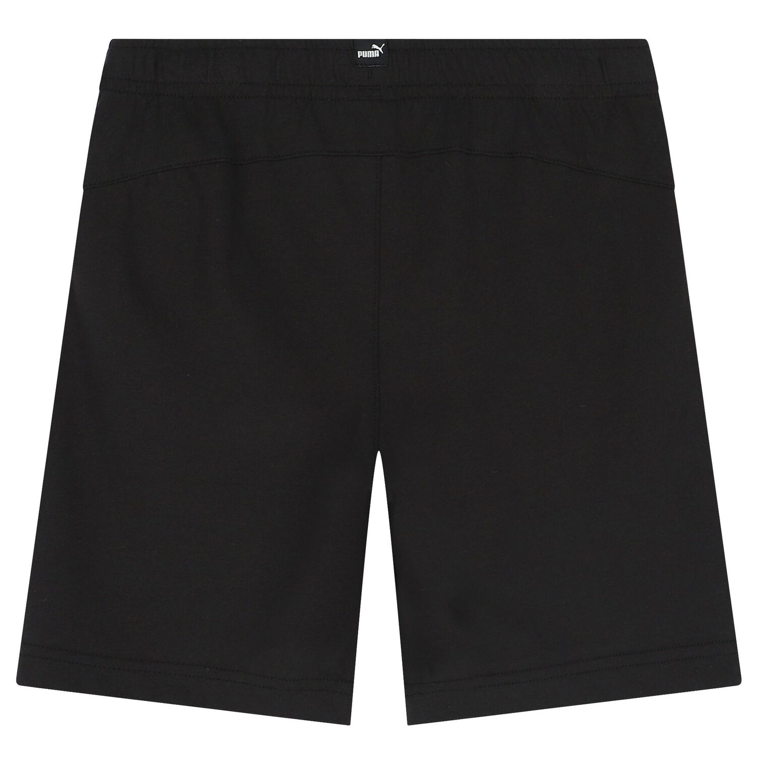 Boys Blue & Black Logo Shorts Set, 10, hi-res image number null