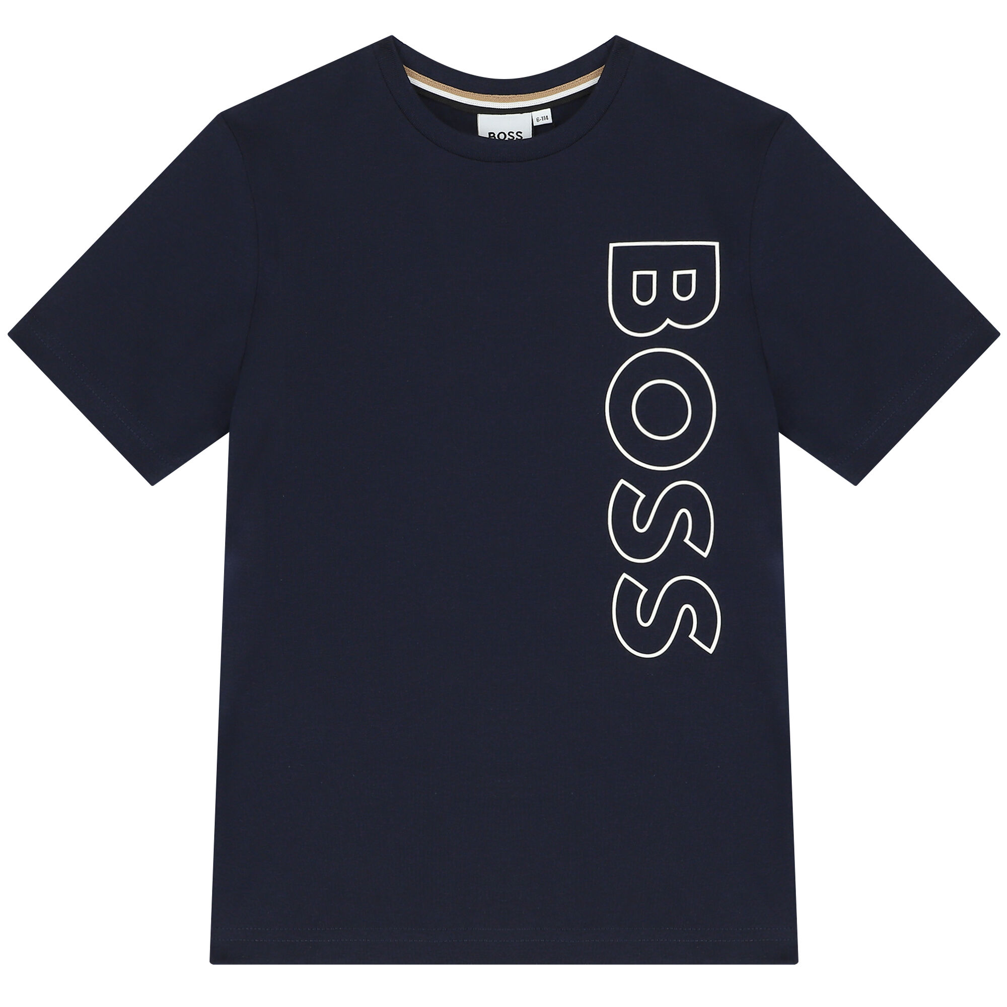 Junior hugo boss t shirt outlet