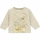 بدلة رياضية باللون الذهبى للبنات, 1, hi-res