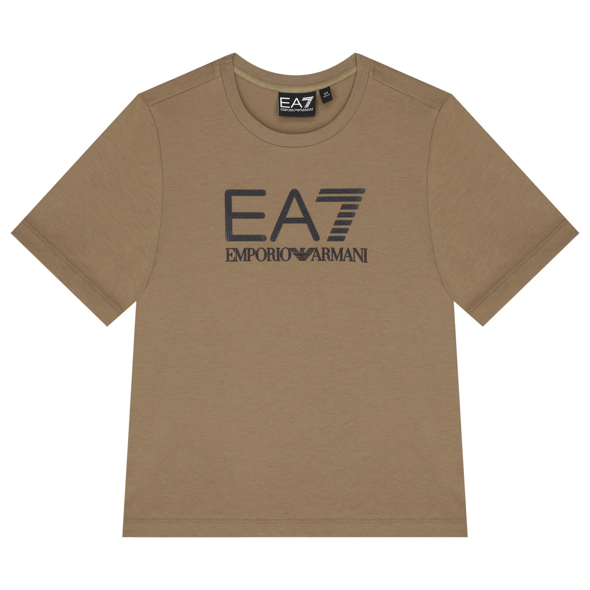 Emporio armani junior t shirt 2025