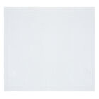 White Logo Knitted Baby Blanket, 2, hi-res