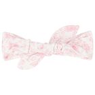 Baby Girls White & Pink Floral Babygrow Gift Set, 1, hi-res