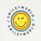 تيشيرت بالشعار باللون الأبيض للأولاد, 1, hi-res