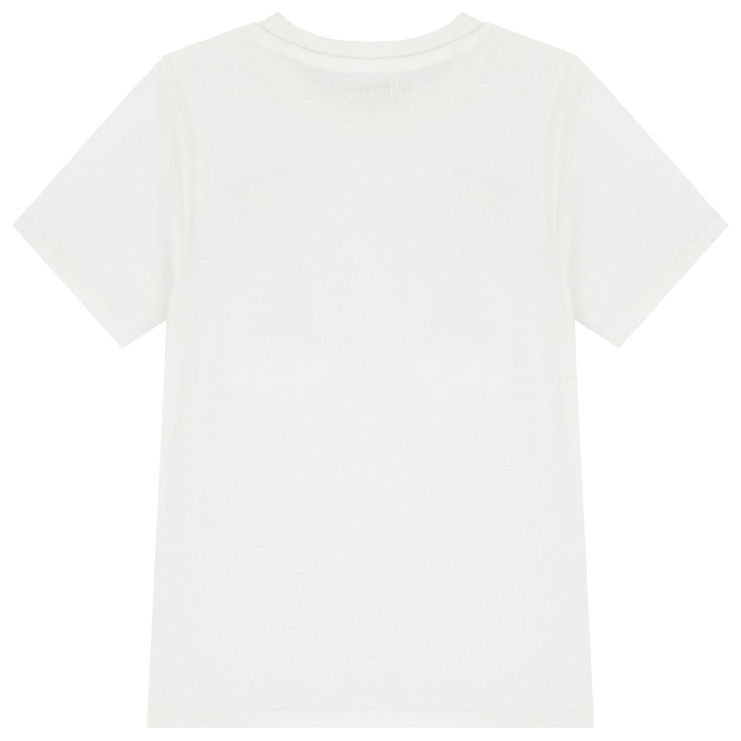 White Teddy Bear T-Shirt, 1, hi-res