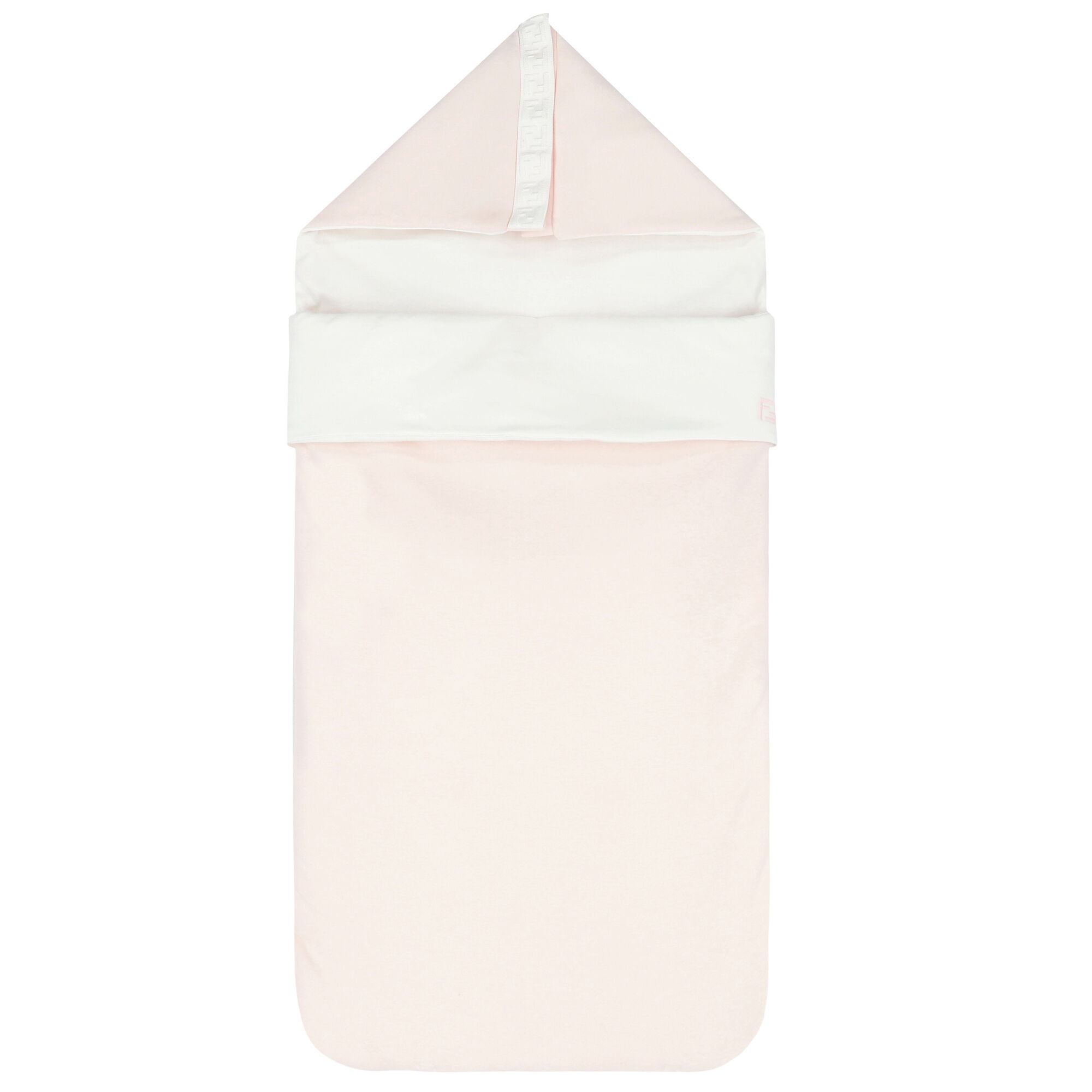 Baby nest bag top