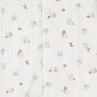 Ivory & Beige Squirrel Babygrow, 1, hi-res