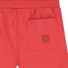 Boys Red Shorts, 2, hi-res