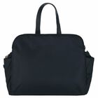 Navy Logo Baby Changing Bag, 1, hi-res