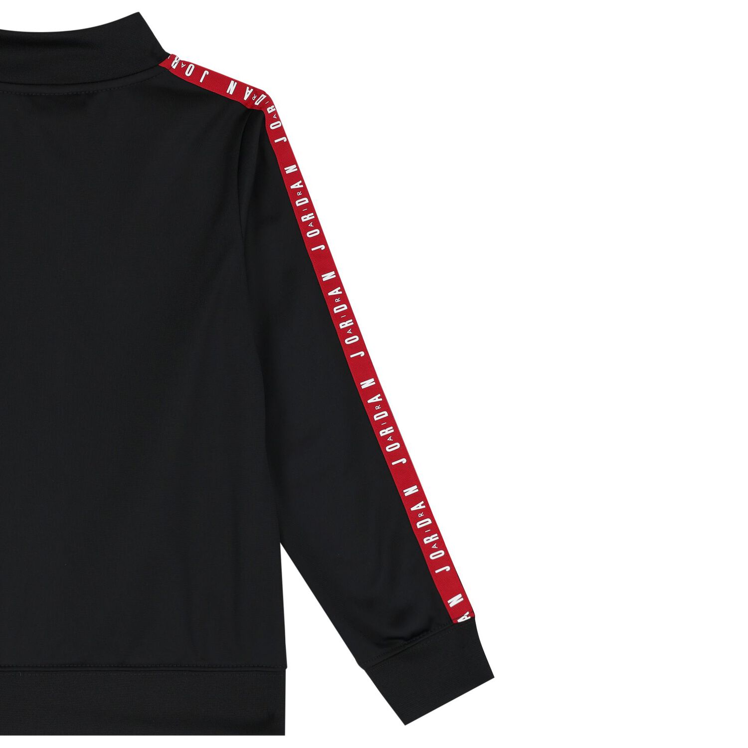 بدلة رياضية جمبمان باللون الأسود, 1, hi-res