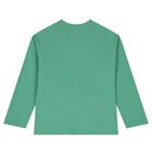 Boys White & Green Racing Car T-Shirt ( 2pack ), 1, hi-res