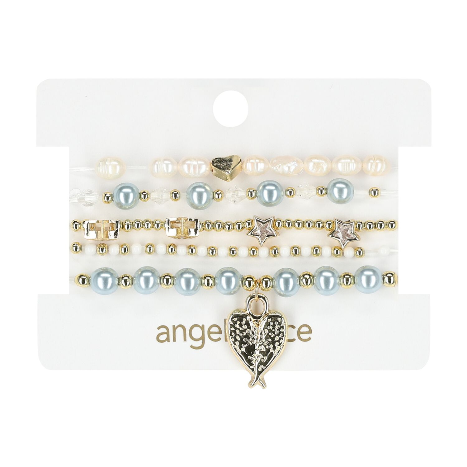 أساور بنات  باللون الأزرق, 10, hi-res image number null