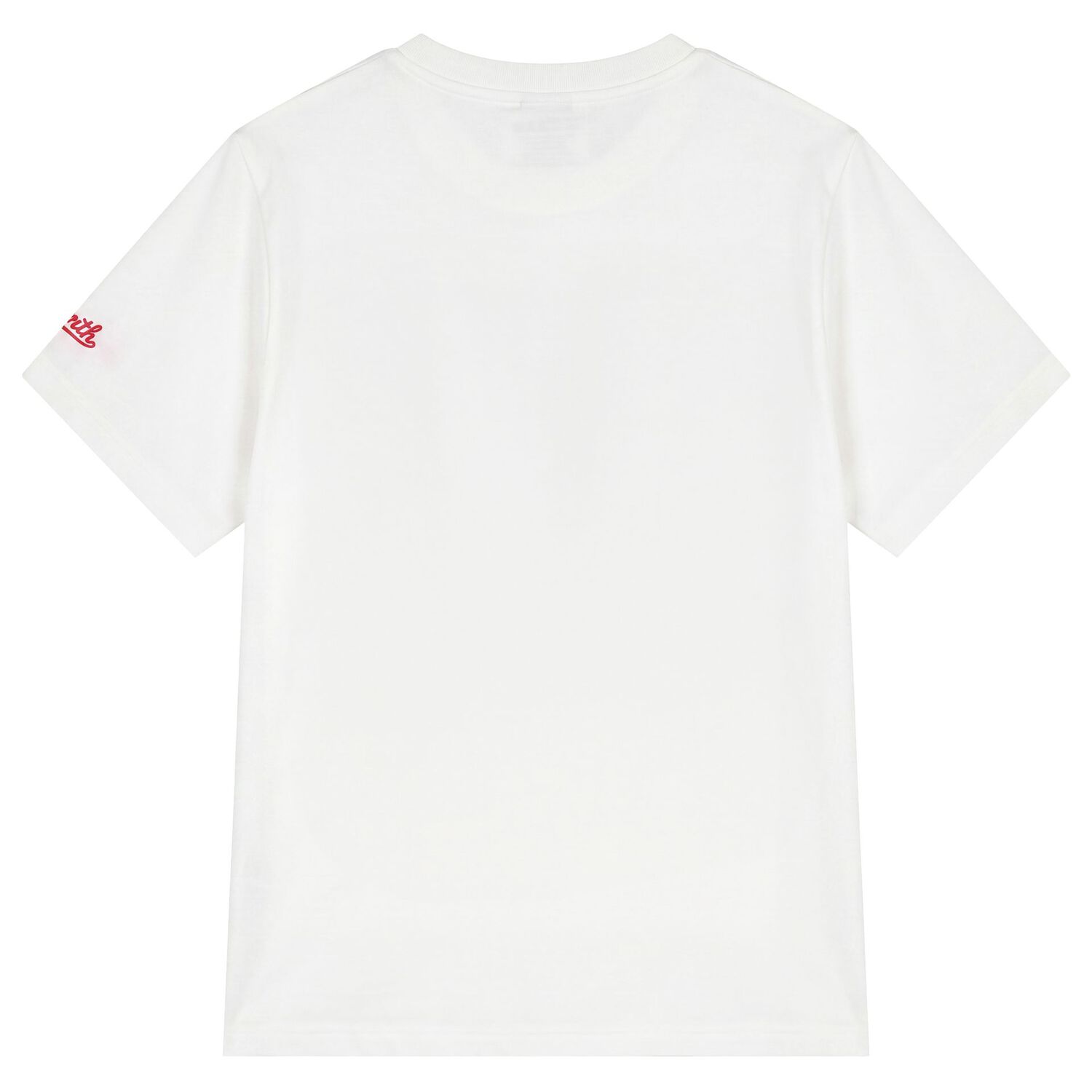 Boys White Shark T-Shirt, 1, hi-res