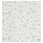 Grey & White Toile De Jouy Muslin Swaddles ( 2-Pack ), 2, hi-res