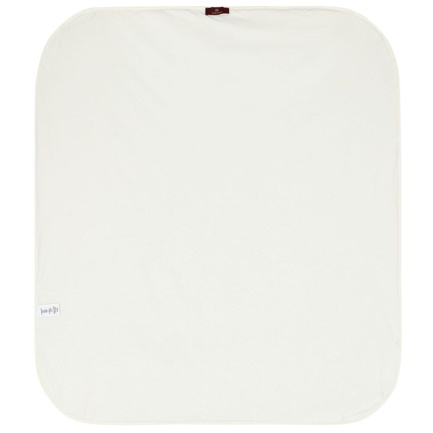 طقم أفرول بالشعار باللون العاجى والذهبى, 1, hi-res