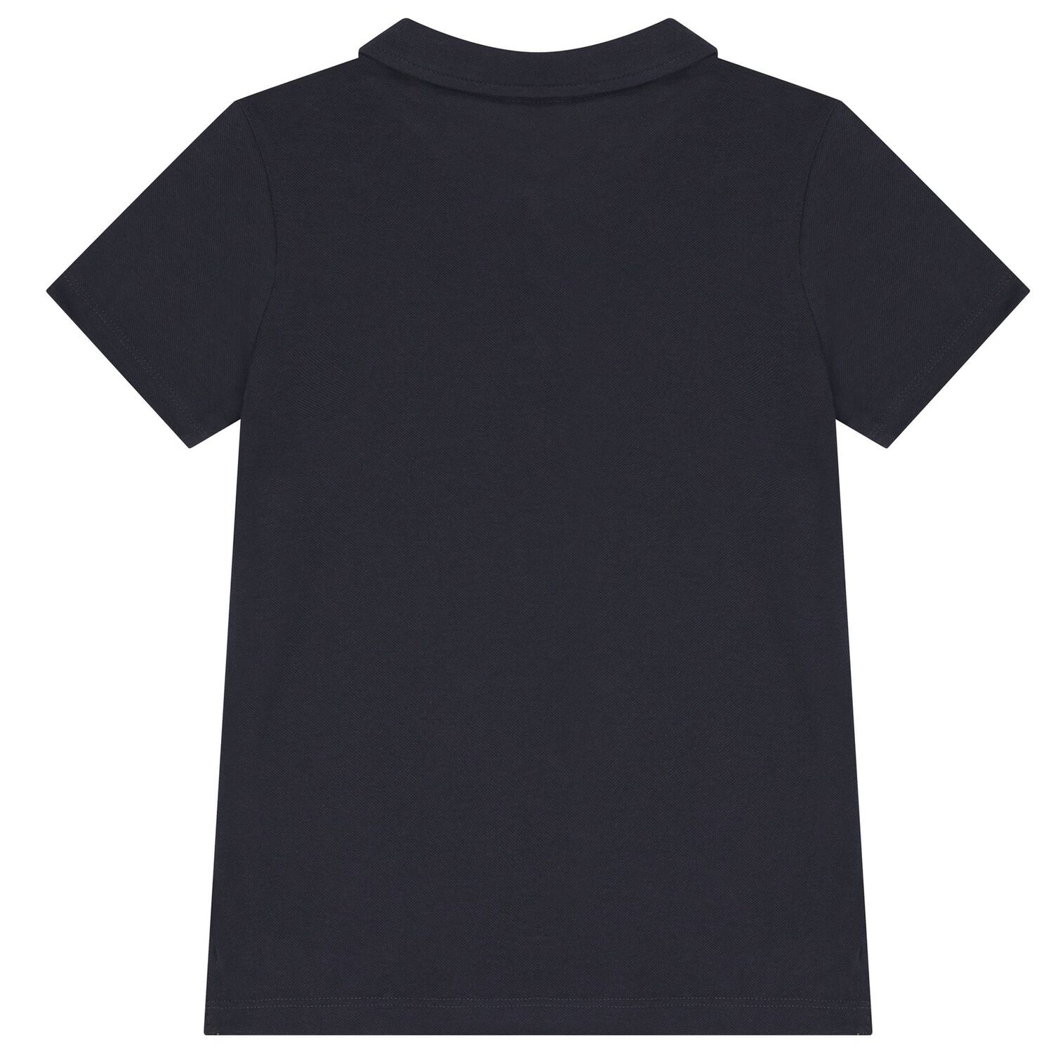 تيشيرت أولاد بولو بالشعار باللون الكحلي, 1, hi-res image number null