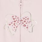 Baby Girls Pink Bow Tracksuits ( 2-Pack ), 1, hi-res