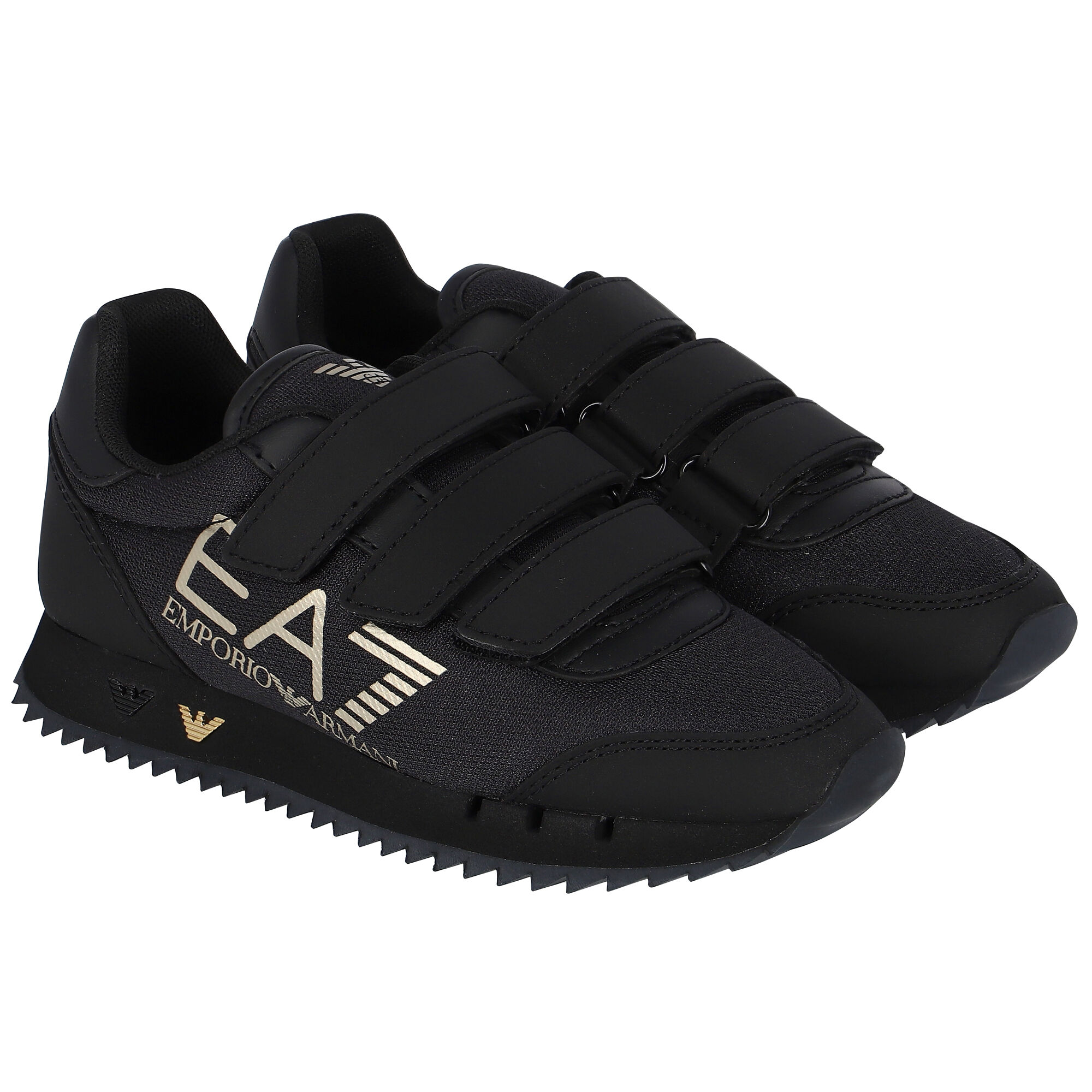Children's armani trainers sale
