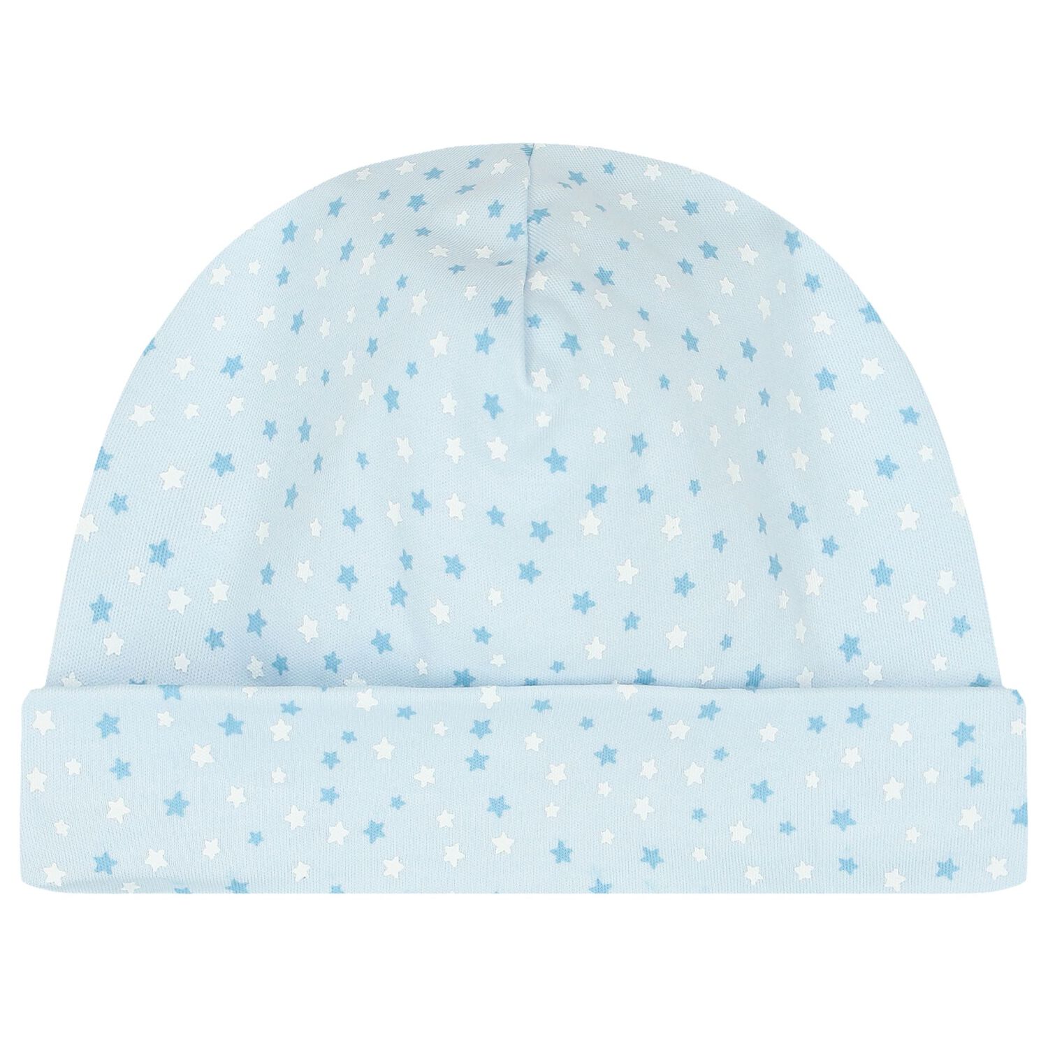 طقم هدية أفرول أولاد بطبعة النجوم باللون الأزرق, 1, hi-res image number null