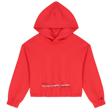 توب هودى بنات بالشعار باللون الزهرى