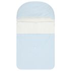 Baby Boys Blue Logo Nest, 3, hi-res