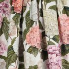 Girls Multi-Coloured Floral Skirt, 1, hi-res