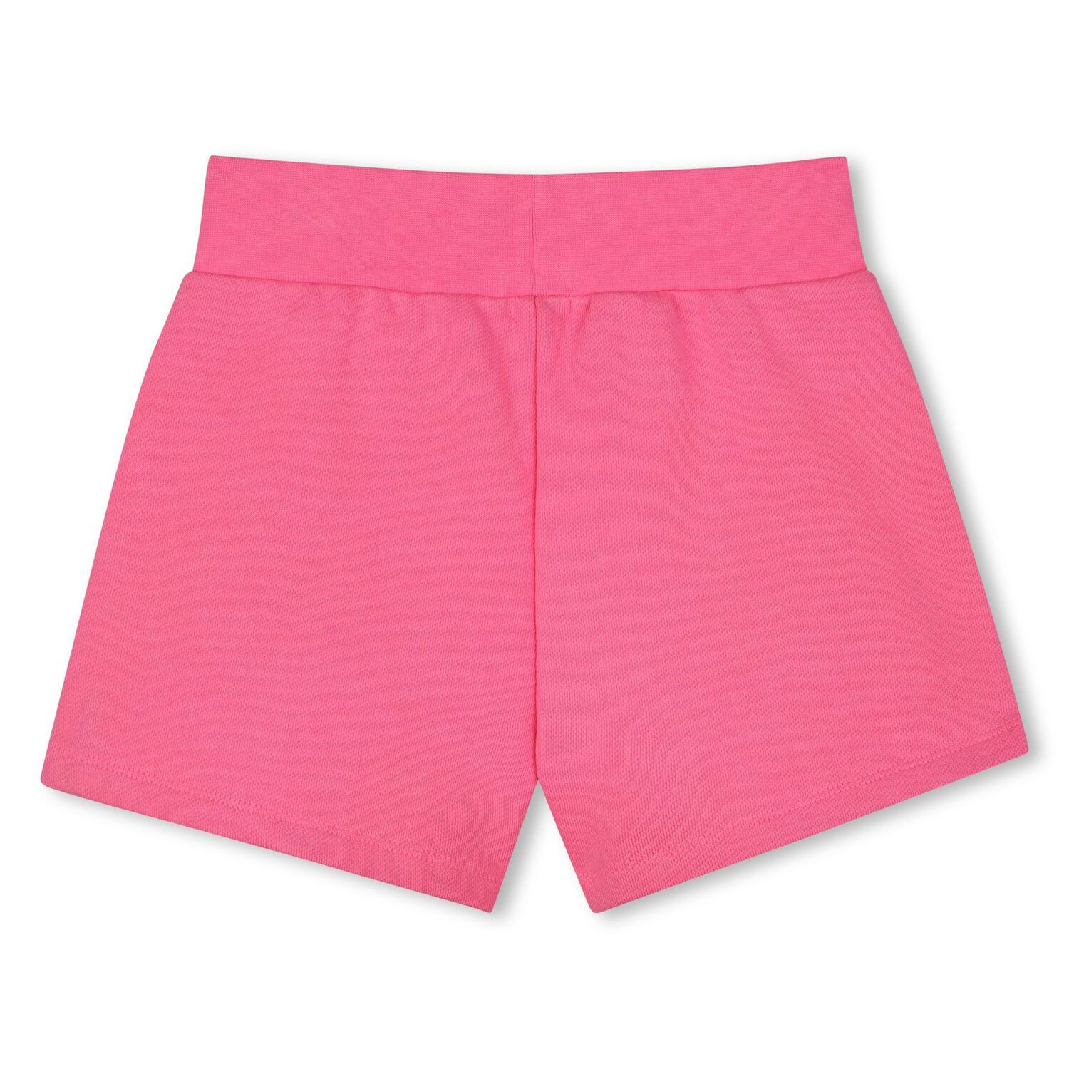 Girls Pink Heart Shorts, 1, hi-res image number null