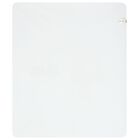 بطانيه بطبعة الخريطة باللون الأبيض والبيج, 1, hi-res