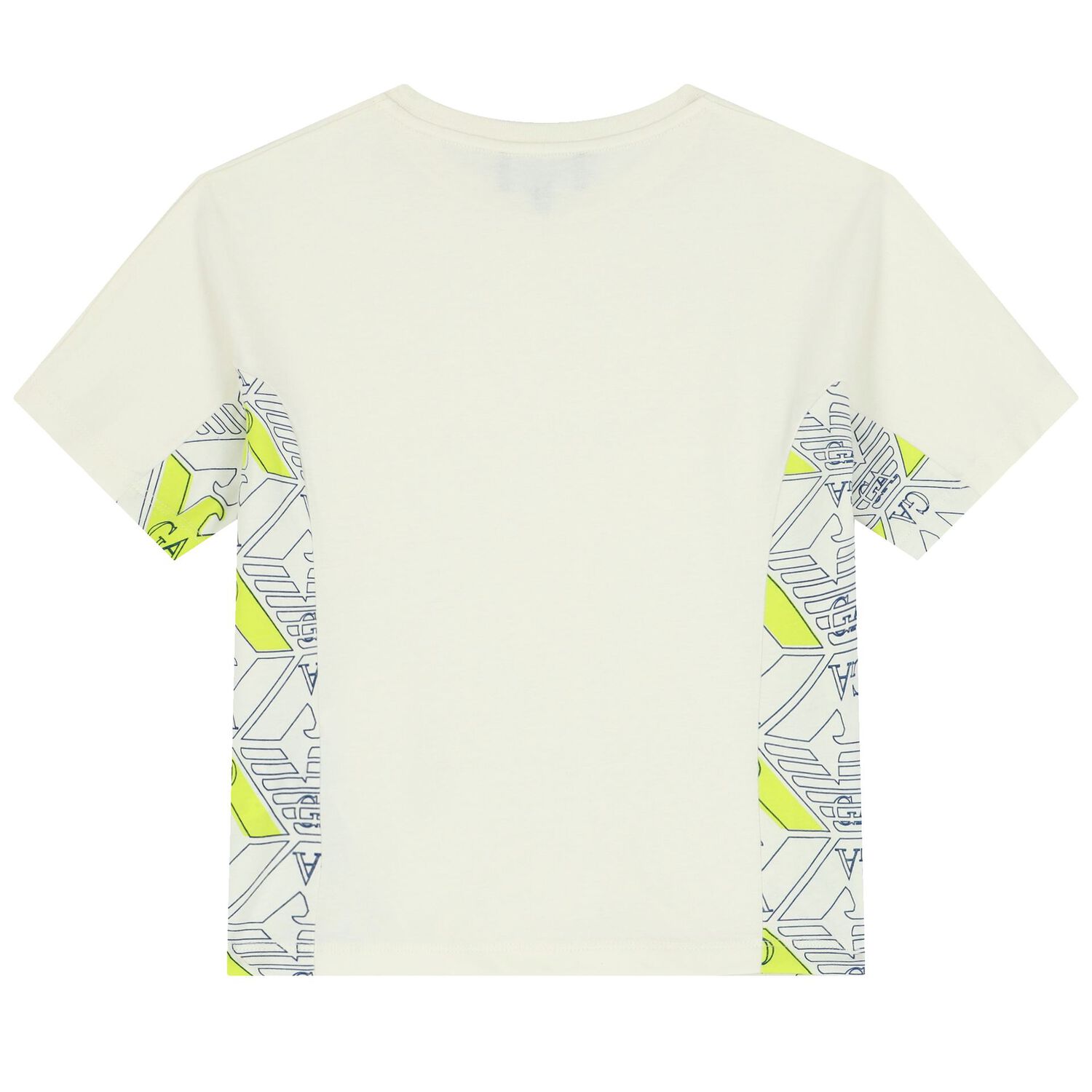 Boys Ivory Logo Shorts Set, 1, hi-res