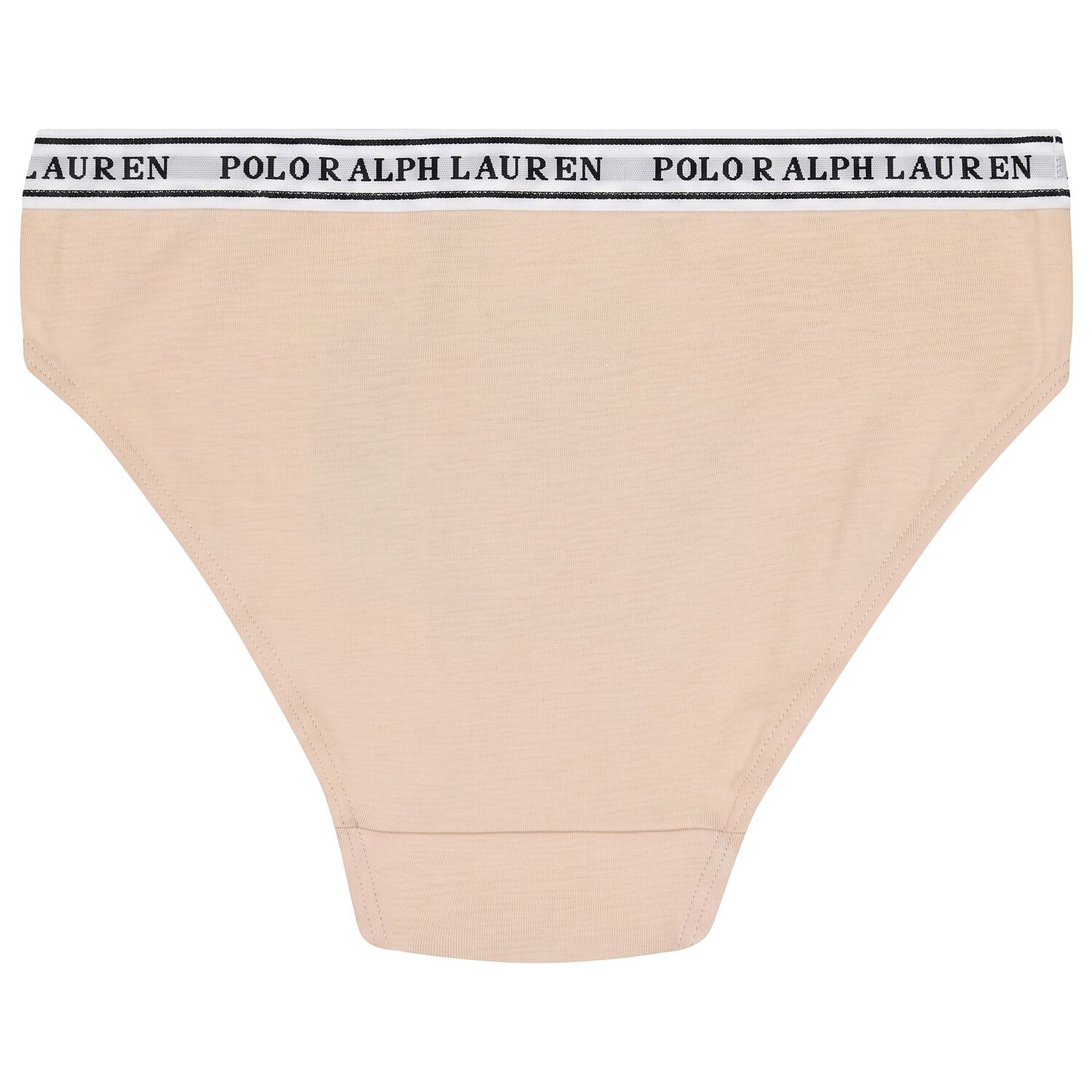 Girls White, Grey, Beige & Black Bikini Brief ( 5-Pack ), 1, hi-res