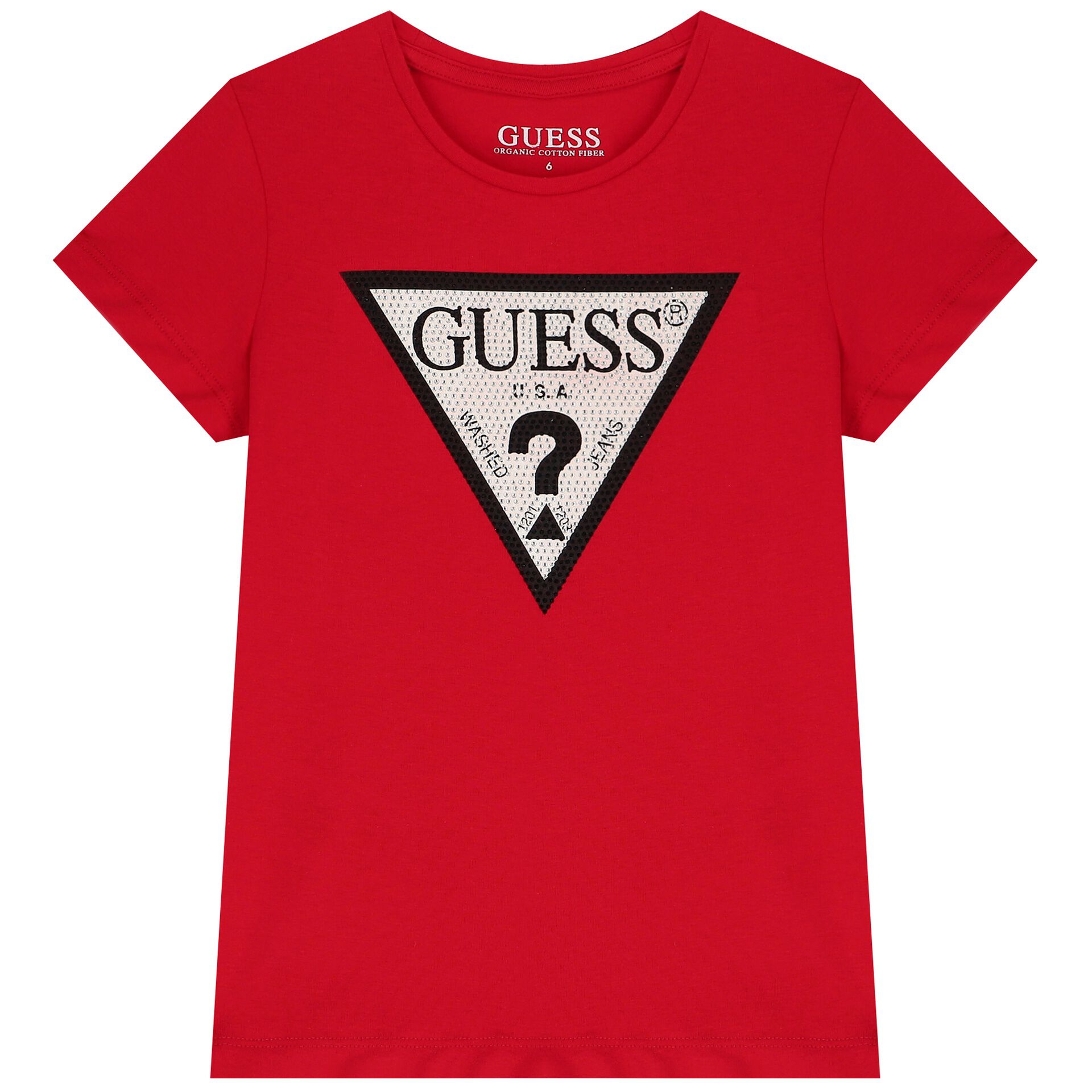 Guess girl t shirt online