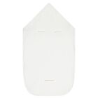 عش بشعار تيدي بير باللون العاجي للأطفال, 1, hi-res