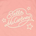 Girls Pink Logo T-Shirt, 1, hi-res
