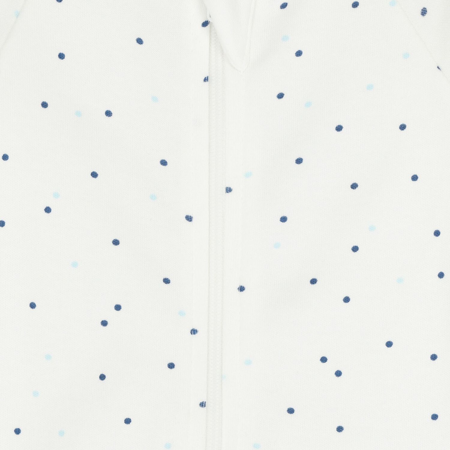 ملابس أطفال للأولاد باللونين الأبيض والأزرق (عبوة من قطعتين), 3, hi-res image number null