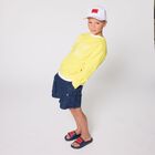 White Logo Cap, 2, hi-res