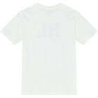 تيشيرت بالشعار باللون الأبيض للأولاد, 2, hi-res