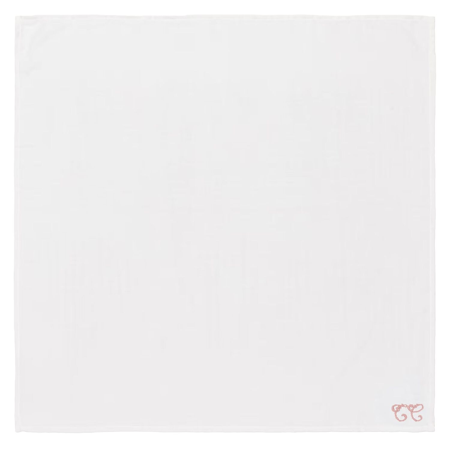 لفائف قماش موسلين باللونين الوردي و الابيض بنقشة تويل دو جوي للفتيات الصغيرات (عبوة من قطعتين), 3, hi-res