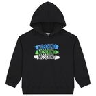 Black Logo Tracksuit, 1, hi-res