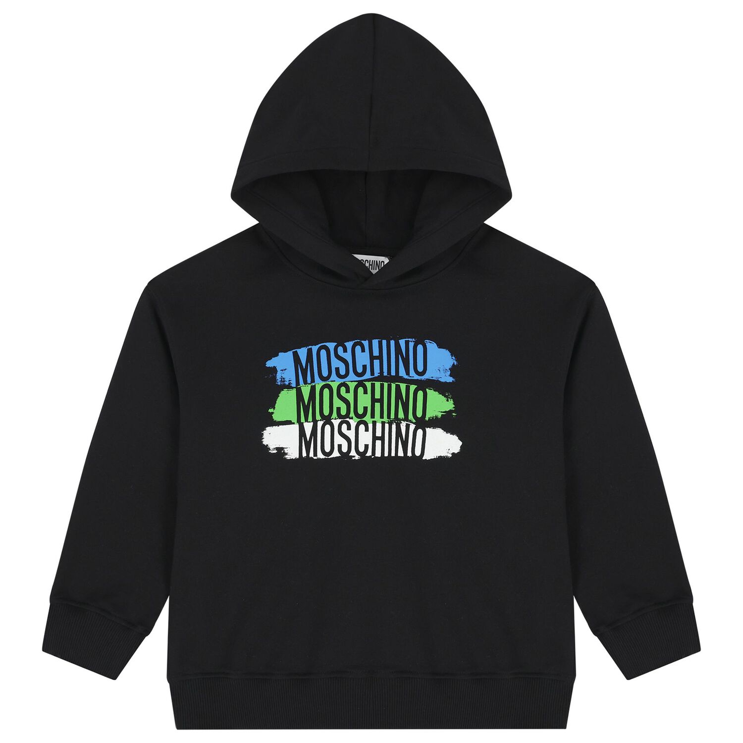 Black Logo Tracksuit, 1, hi-res