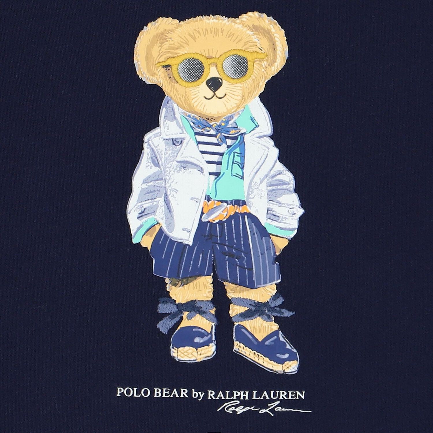 Wallpaper Polo Bear Girls POLO RALPH LAUREN POLO BEAR COTTON