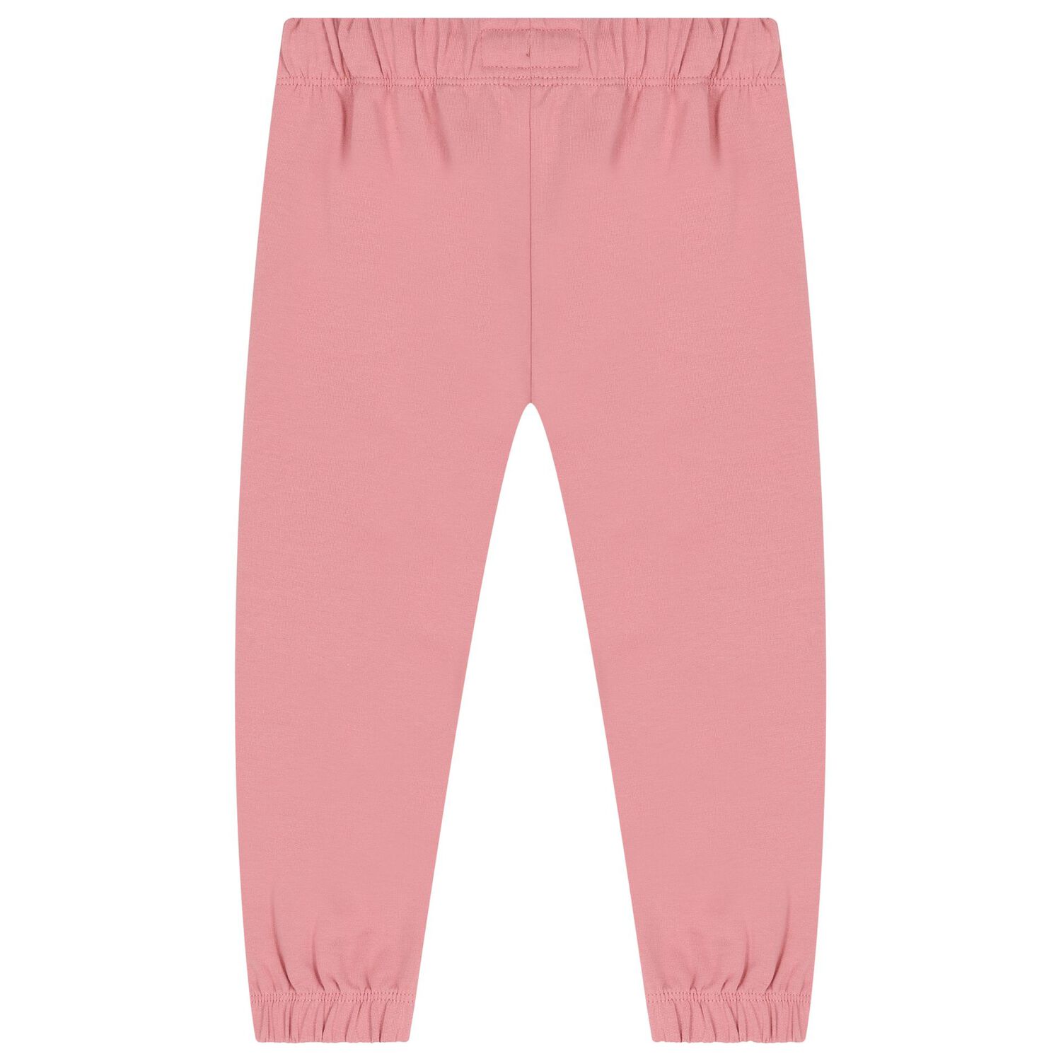 Baby Girls Pink & White Tracksuit 3-Piece Set, 7, hi-res image number null