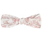 طقم هدايا افرول بنات باللون الابيض والوردى , 1, hi-res