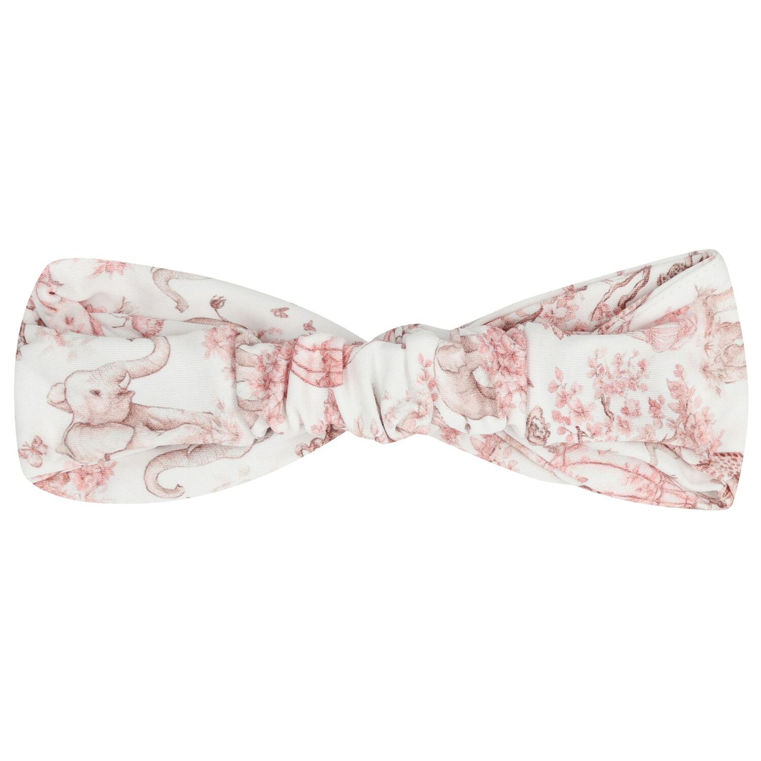 طقم هدايا افرول بنات باللون الابيض والوردى , 1, hi-res