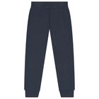 بدلة رياضية للأولاد بشعار ديزني باللون الكحلي , 1, hi-res