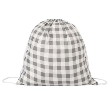 Grey Baby Changing Bag