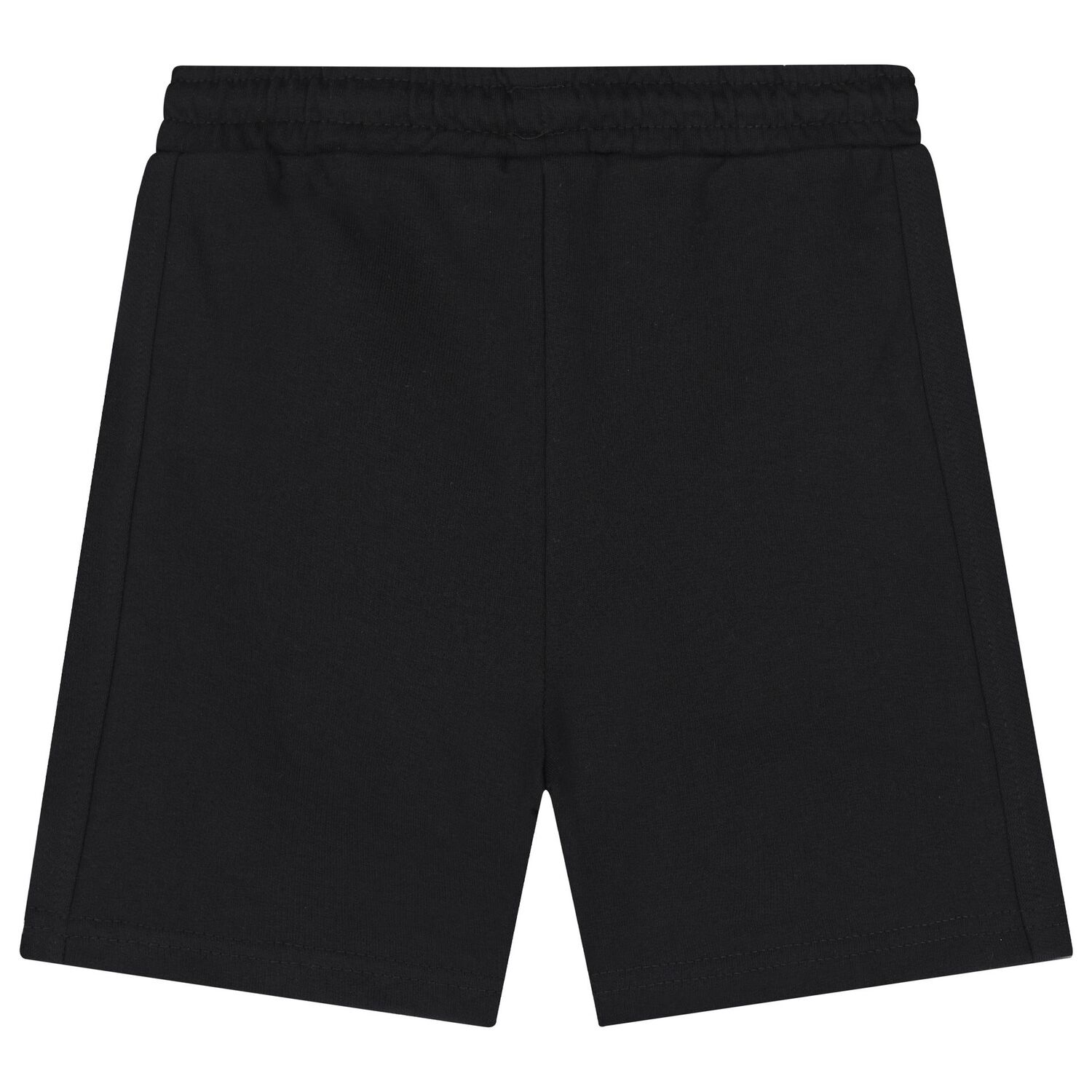 Boys Orange Print Shorts Set, 3, hi-res