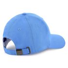 Boys Blue Logo Cap, 1, hi-res