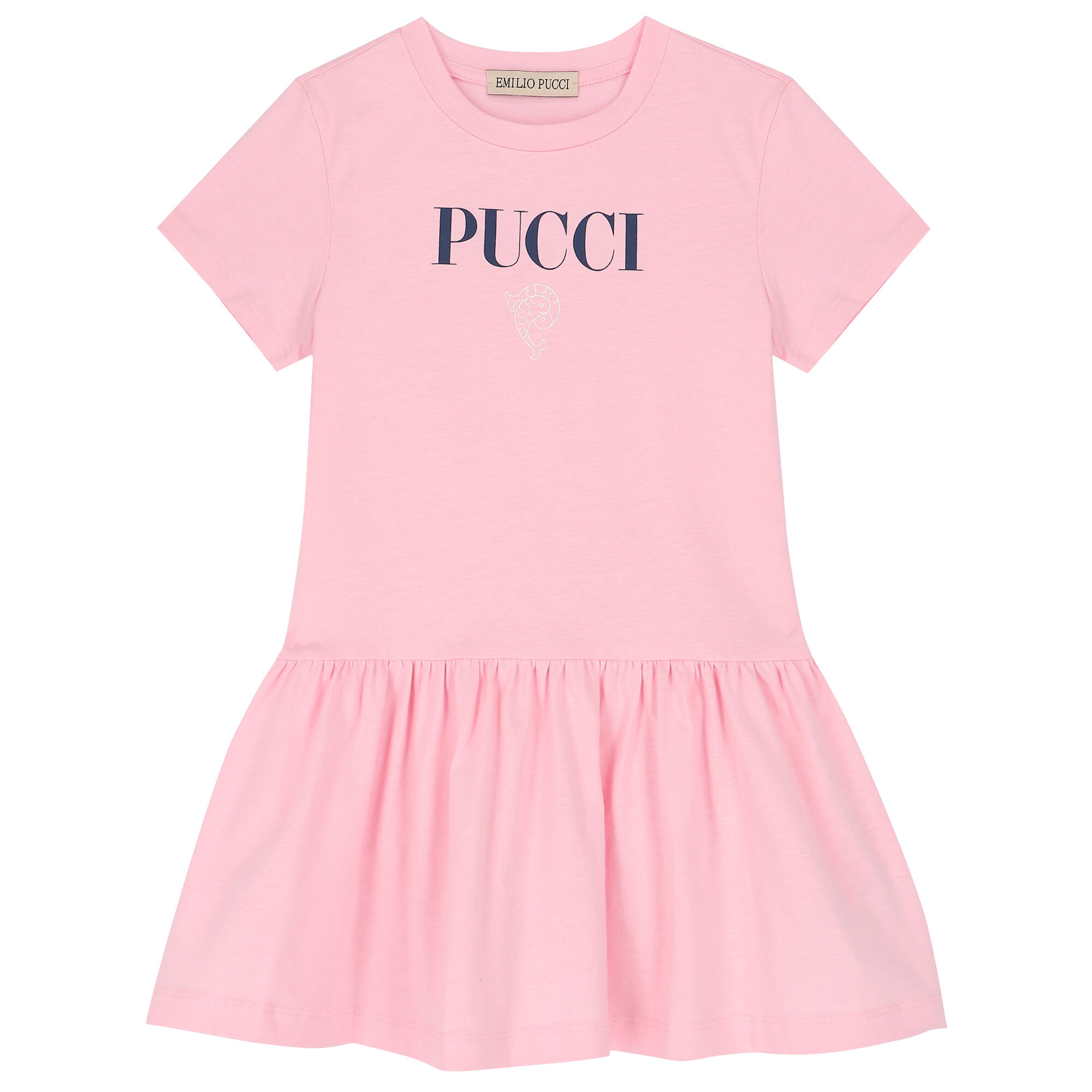 Emilio pucci pink dress cheap