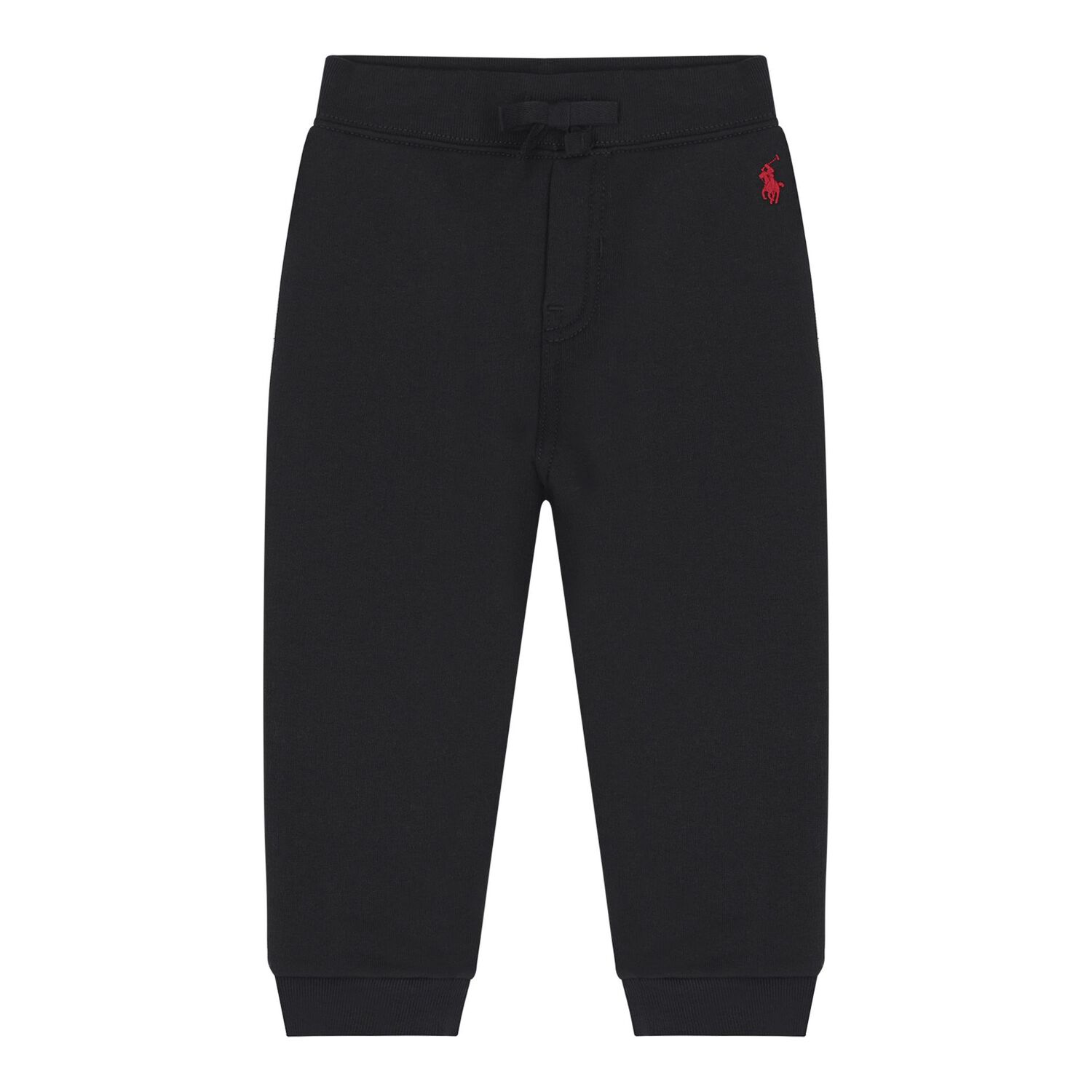 بدلة رياضية منقوشة للأولاد باللونين الأحمر والأسود , 1, hi-res